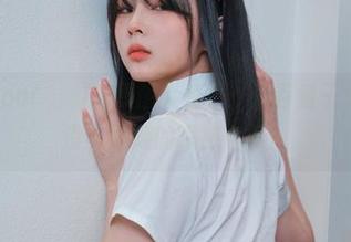 Jang Joo(장주)的原图大公开：酒吞童子女仆，有没有被她的眼神电到？